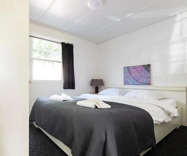 木屋 16, Geniet De Rust, & Gratis Parkeren! *