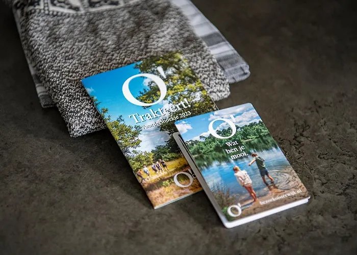 16, Geniet De Rust, & Gratis Parkeren! 奥斯特韦克