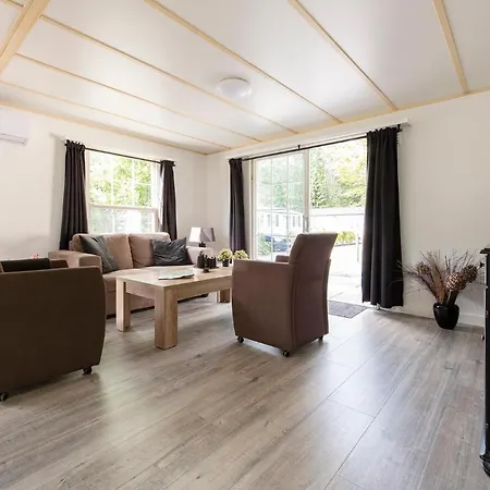 شاليه 16, Geniet De Rust, & Gratis Parkeren! *