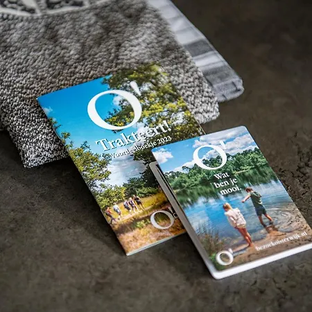 16, Geniet De Rust, & Gratis Parkeren! أويسترفايك