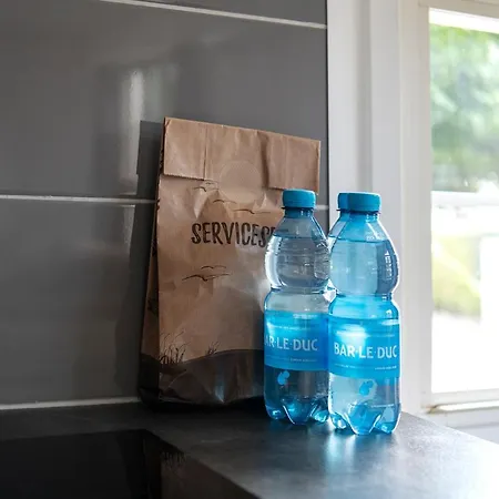 شاليه 16, Geniet De Rust, & Gratis Parkeren! *