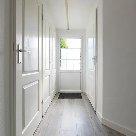 شاليه 16, Geniet De Rust, & Gratis Parkeren! *