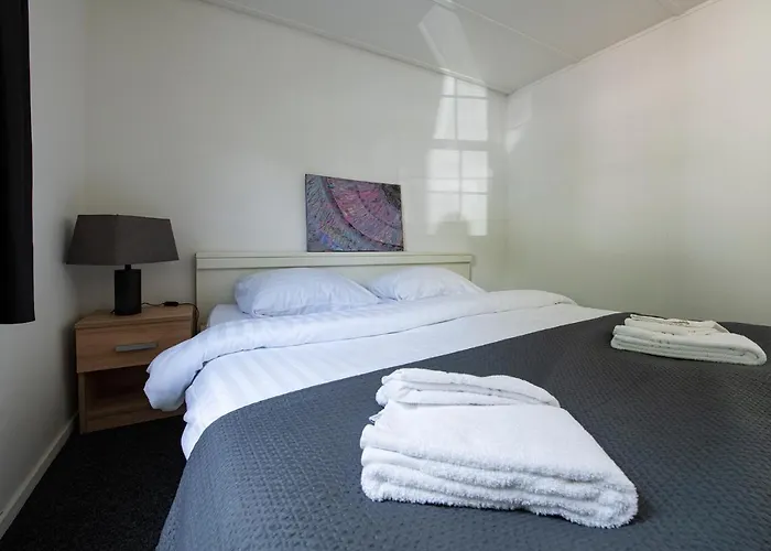 Σαλέ 16, Geniet De Rust, & Gratis Parkeren! Oisterwijk