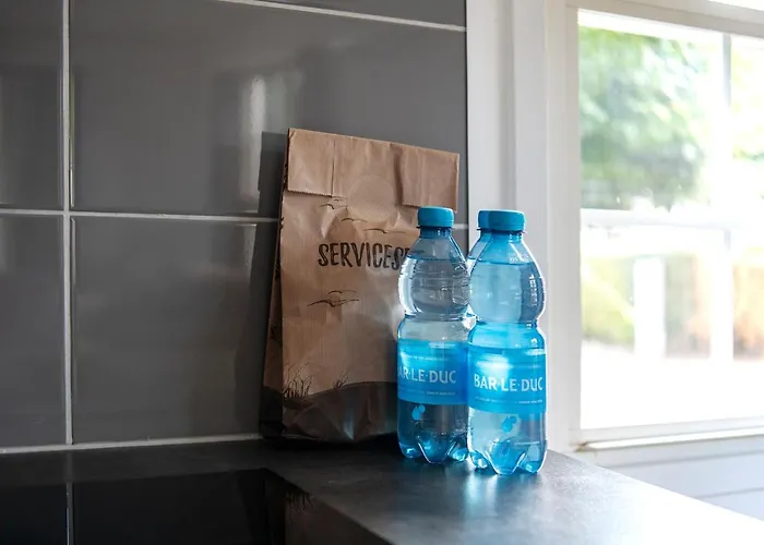 Σαλέ 16, Geniet De Rust, & Gratis Parkeren! *