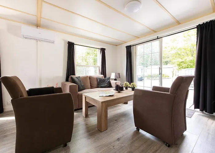 Σαλέ 16, Geniet De Rust, & Gratis Parkeren! Oisterwijk